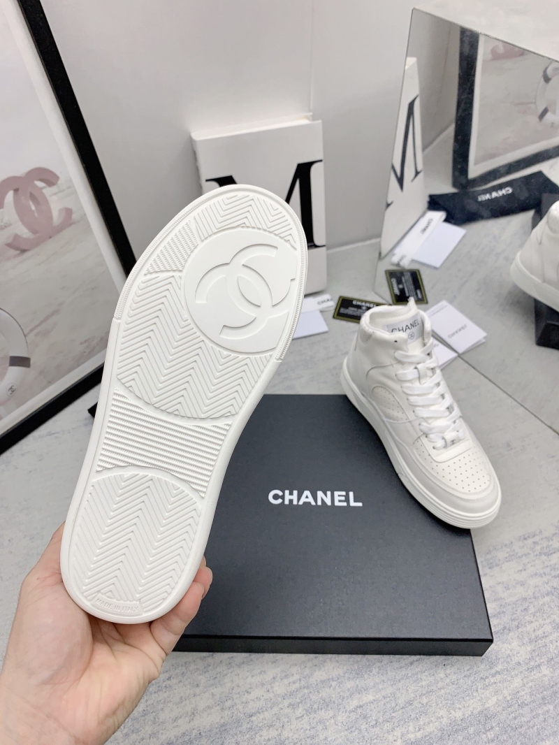 Chanel Casual Shoes